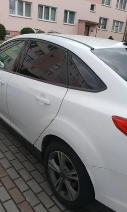 Ford Focus cena 15500 przebieg: 256000, rok produkcji 2014 z Chojnice małe 326